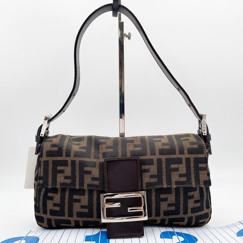 Borsa tracolla fendi zucca - borsa,