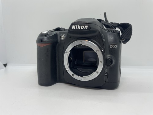Nikon d50 fotocamera digitale - nikon,