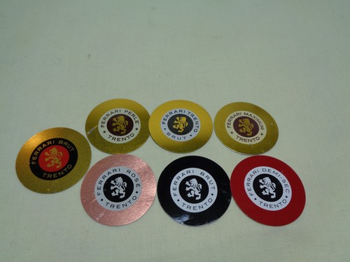 Dischetti ferrari trento - ,