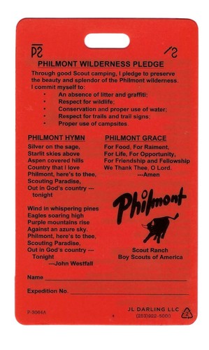 Philmont scout ranch - philmont,