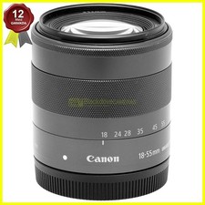 Obiettivo Canon EF-M 18/55mm