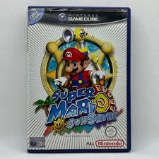 SUPER MARIO SUNSHINE - Console Nintendo GameCube (NGC) - COMPLETO PAL ITA