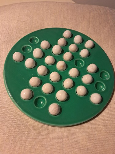 Gioco solitario ceramica - gioco,