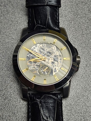 Orologio uomo fossil - uomo,