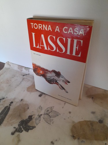 Knight torna casa lassie - torna, a
