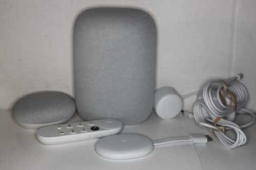 Lotto pacchetto google nest - tv,