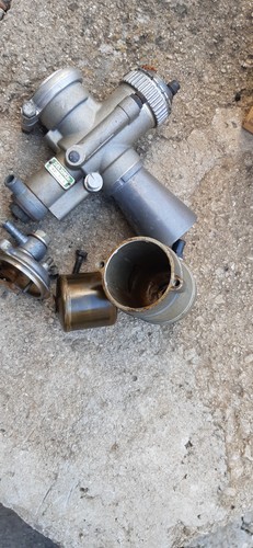 Carburatore competizione