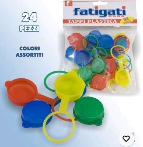 Set pezzi tappi in - pezzi,