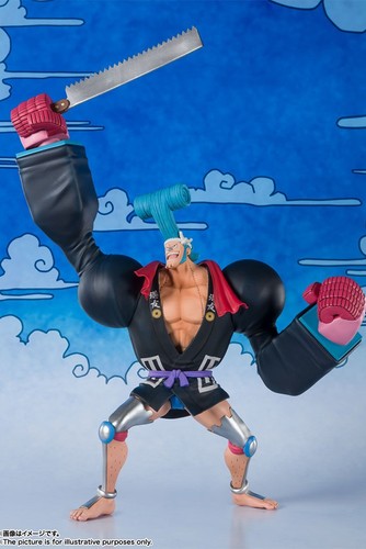 One piece zero franky - piece,