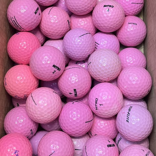 Lakeballs rosa mix di - rosa,
