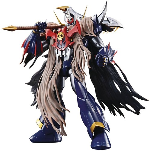 Soul chogokin 102 - of,