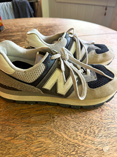 New balance 574 rugged stealth - new,