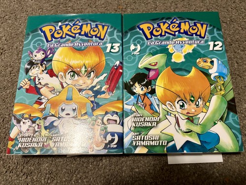 Libri pokémon grande - pokémon., la