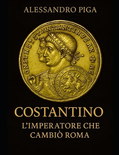 Costantino imperatore che - costantino, l'imperatore