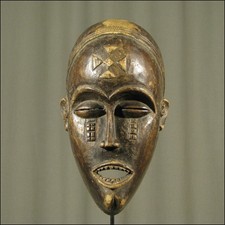 28718) Maschera Chokwe Congo