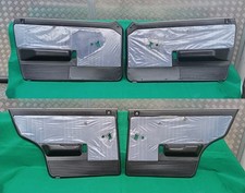 KIT 4 PANNELLI PORTA ANTERIORI