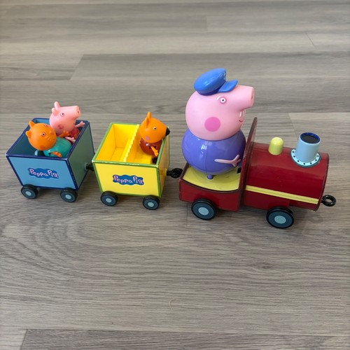 Peppa pig nonno maiali - peppa,