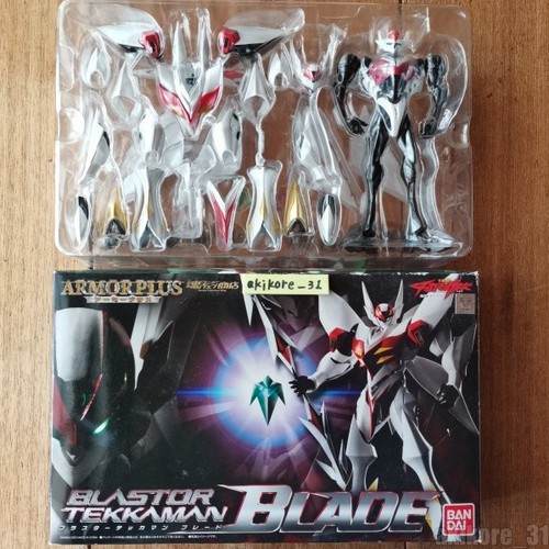 Armor plus tekkaman blade - armor,