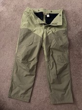 L.L. Bean Pantalone Uomo Verde