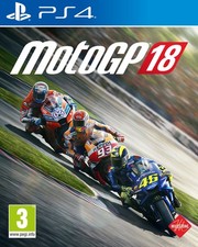 MotoGP 18 - PlayStation 4