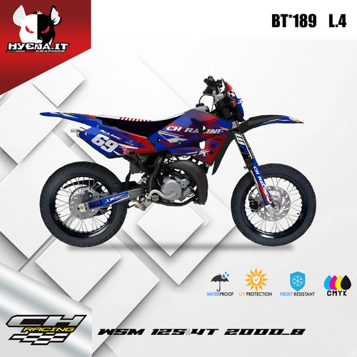 Kit grafiche lucide per - per, ch