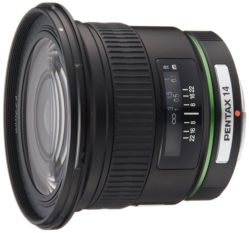 Pentax 8 ed - mm, f2.8