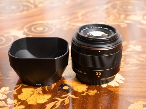 Panasonic leica summilux - leica, dg