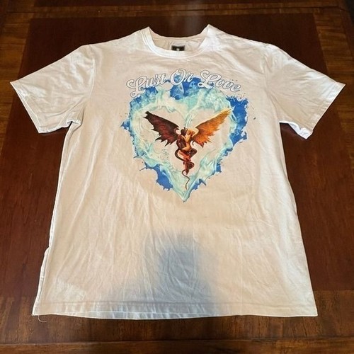 Shirt grafica fantasia denim - grafica,