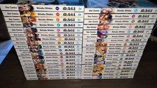 MAGI THE LABYRINTH OF MAGIC SERIE COMPLETA 1/37 STAR COMICS  MANGA