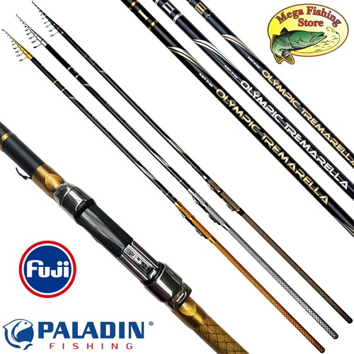 Paladin olympic tremarella - olympic,