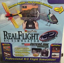 GRANDI AEREI REAL FLIGHT R/C