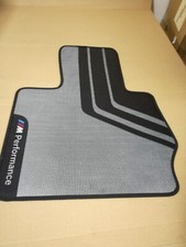 51472407302 Set tappeti anteriori M Performance -ORIGINALI- BMW X3 F25, X4 F26
