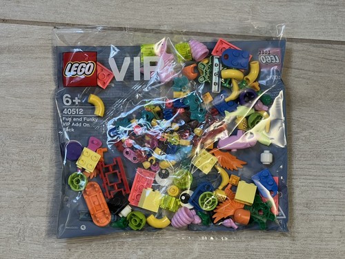 Lego 40512 add - on, vip