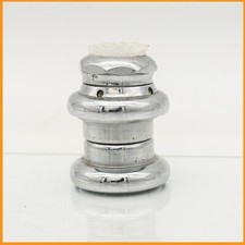 NOS STEEL HEADSET 40s 50s VINTAGE 1" ROAD BIKE OLD THREADED BICYCLE EROICA 60S