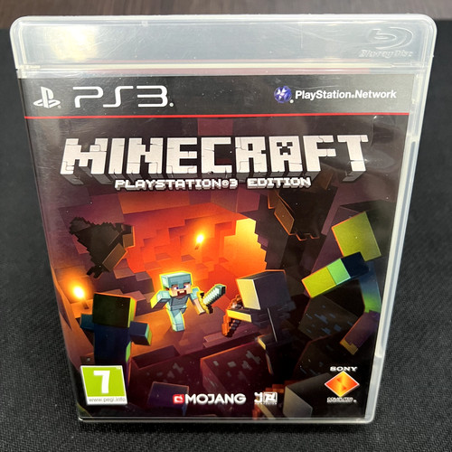 Minecraft ps3 pal ita - -,