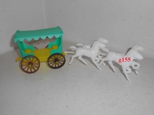 Carrozza con cavalli - con,