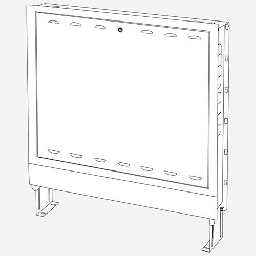 Armadio distribuzione da - di,
