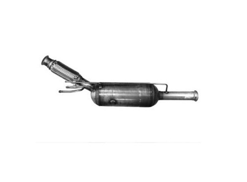 Filtro antiparticolato diesel - filtro,