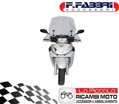 Fabbri parabrezza trasparente - fabbri,