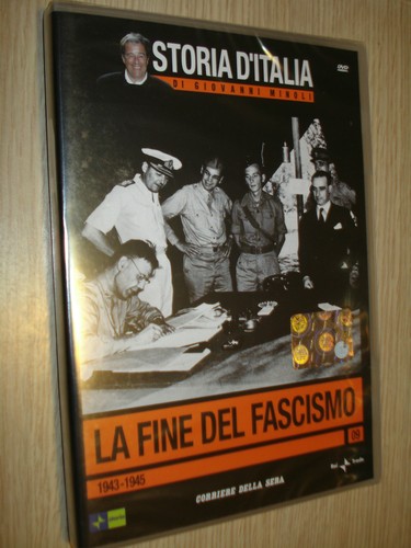 Dvd storia d - n°, d'italia