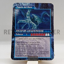 GORMITI Vintage - Card Prima