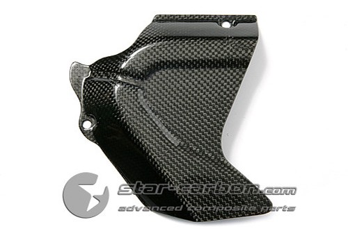 Carter copripignone fibra - carter,