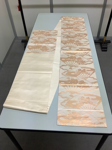 Kimono vintage giapponese
