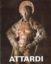 aa.vv.4..UGO ATTARDI : MOSTRA ANTOLOGICA,ROMA, PALAZZO BARBERINI, 20 NOVEMBRE -