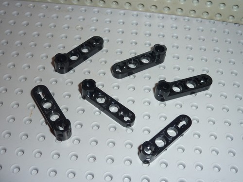 Lego technic black - 6,