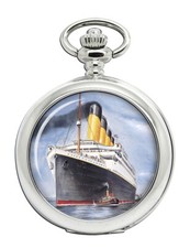 RMS Titanic Orologio da Tasca