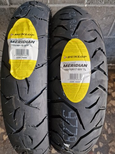 Coppia 100 57v - 100/90-19, e