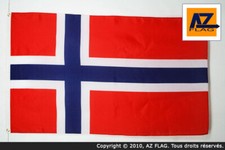 BANDIERA NORVEGIA 150x90cm -