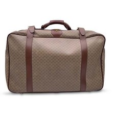 Borsa da viaggio Gucci Beige