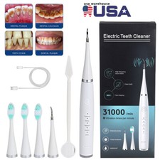 Pulitore Denti Elettrico